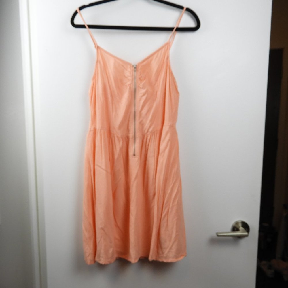 H&M Peach Sun Dress
